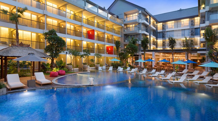 Ramada Encore by Wyndham Seminyak Bali